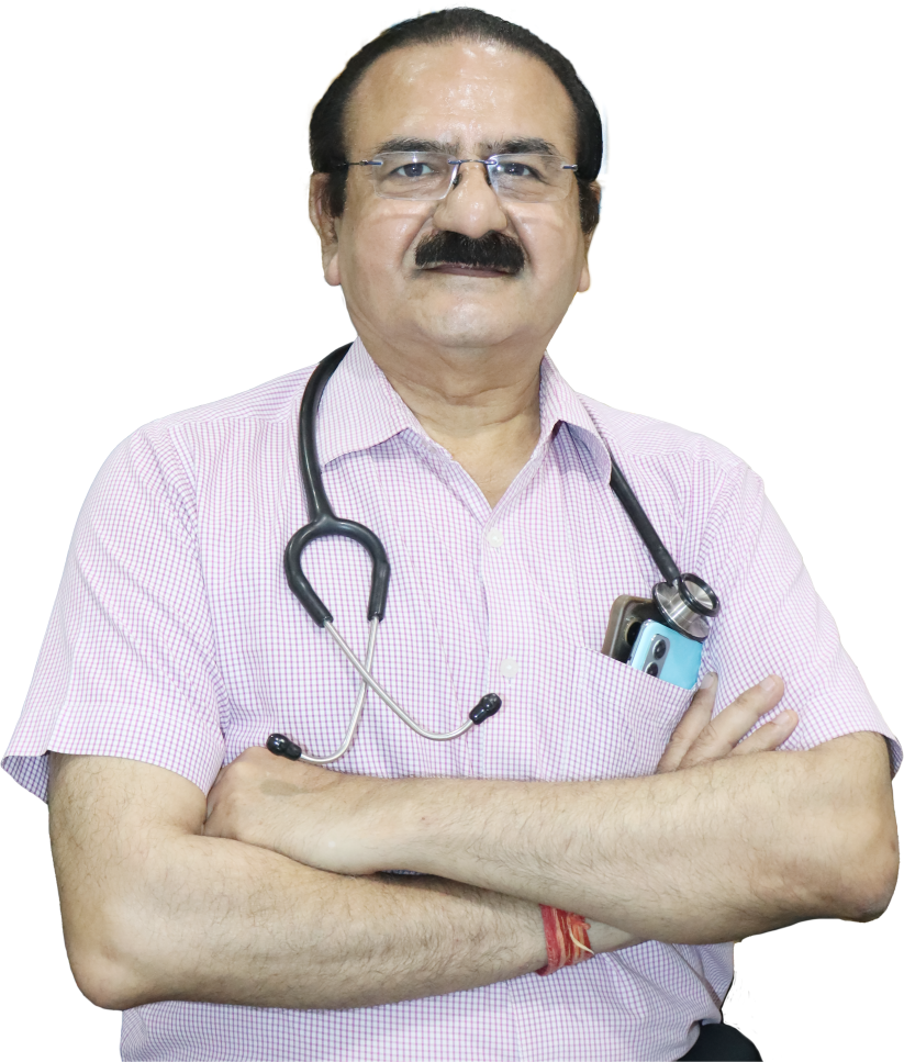 Senior Emergency / Critical Care